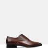 Austin Leather Oxford Shoes Brown By Brando -Vionic AU Shop ic austin leather oxford shoes 469219