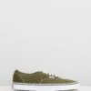 Authentic - Men's Beech & True White By Vans -Vionic AU Shop ic authentic men s 886394