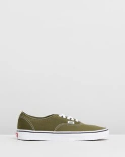 Authentic - Men's Beech & True White By Vans