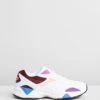 Aztrek 96 - Women's White, Porcelain & Maro By Reebok -Vionic AU Shop ic aztrek 96 women s 886202
