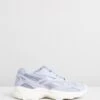 Aztrek 96 - Women's Denim Mist, Chalk & Cold Grey By Reebok -Vionic AU Shop ic aztrek 96 women s 921935