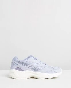 Aztrek 96 - Women's Denim Mist, Chalk & Cold Grey By Reebok