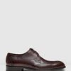 Baden Brogues Brown By Aquila 1 Baden Brogues Brown By Aquila -Vionic AU Shop ic baden brogues 837634