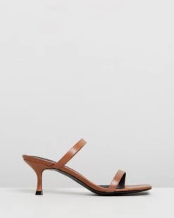 Bailey Tan Croc By Alias Mae