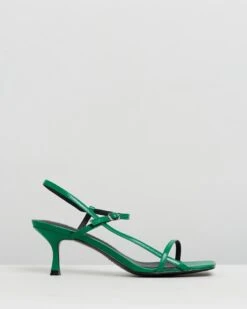 Bambi Fern Leather By Alias Mae