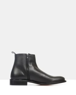 Barnes Ankle Boots Nero By Brando