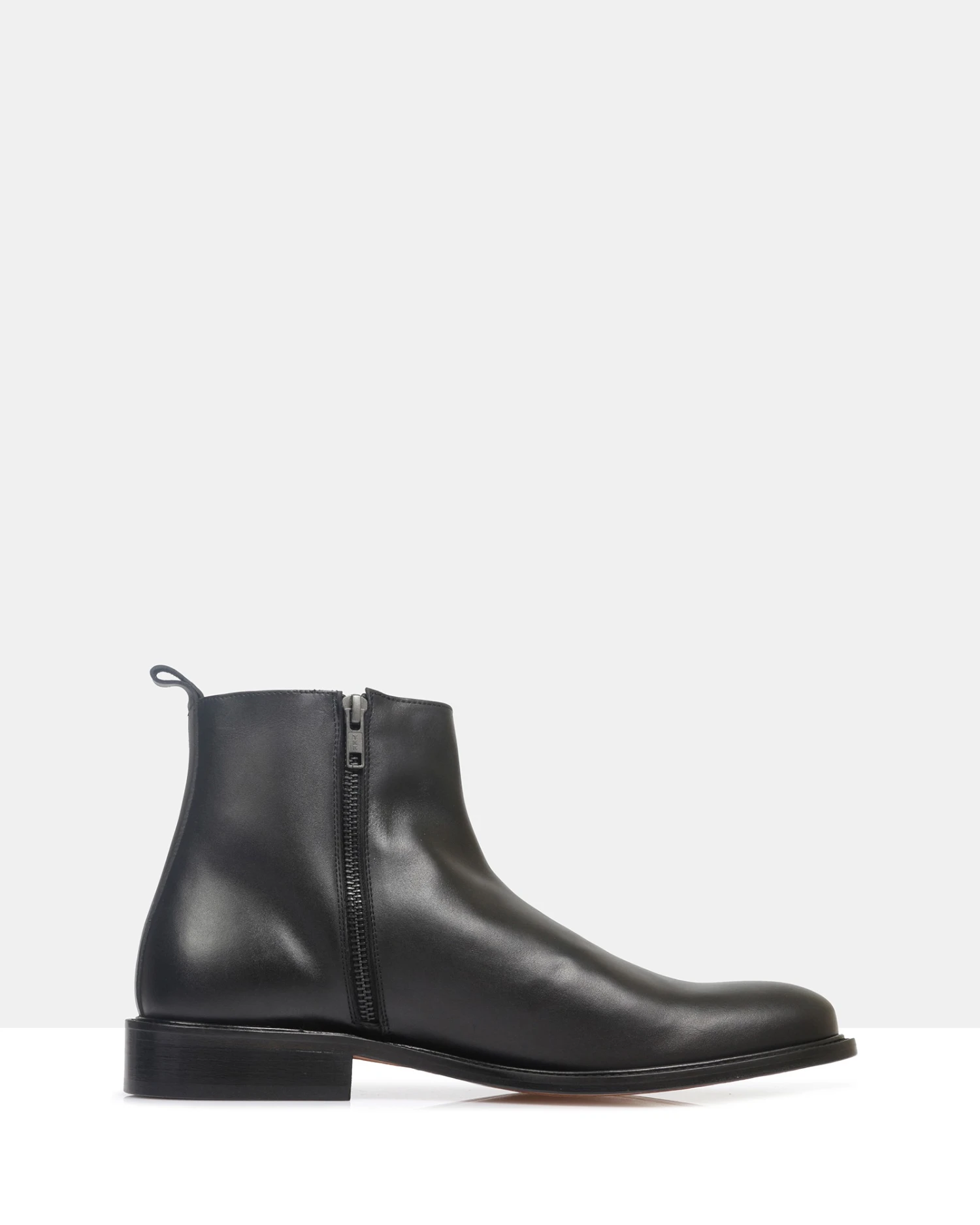 Barnes Ankle Boots Nero By Brando 3 Barnes Ankle Boots Nero By Brando