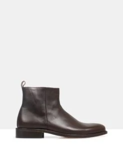 Barnes Ankle Boots Cafe By Brando