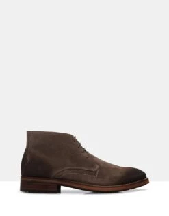 Barre Desert Boots Brown By Brando