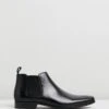 Barret Black Calf By Florsheim -Vionic AU Shop ic barret 887001