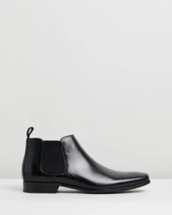 Barret Black Calf By Florsheim