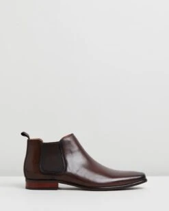 Barret Brown Calf By Florsheim