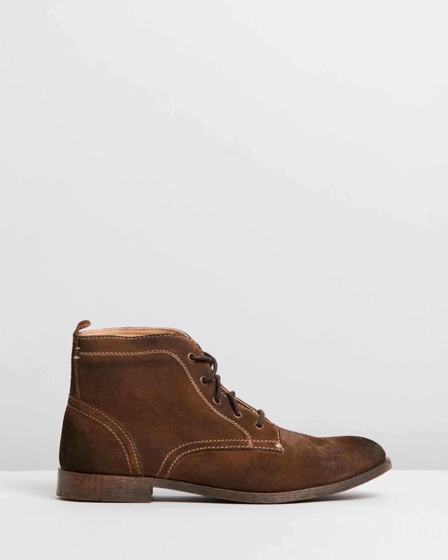 Beaumont Suede Boots Taupe Oily By Staple Superior 3 Beaumont Suede Boots Taupe Oily By Staple Superior