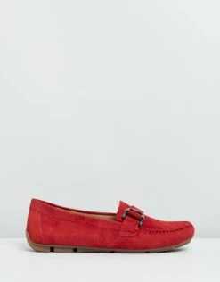 Berkley Red Suede By Naturalizer