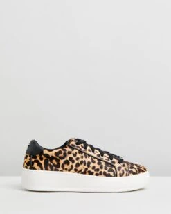 Bertie Leopard By Steve Madden