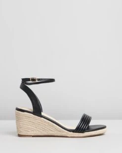 Bindy Black Smooth By Verali