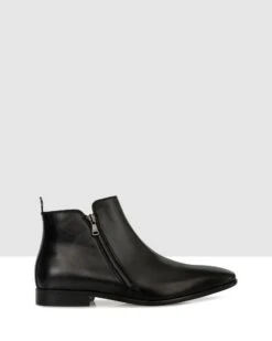 Blaike Boots Black By Brando