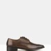 Blast Derby Dress Shoes Chocolate By Airflex -Vionic AU Shop ic blast derby dress shoes 739819