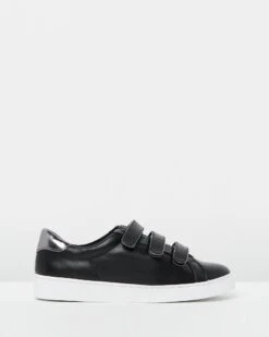 Bobbi Casual Sneakers Black By Vionic