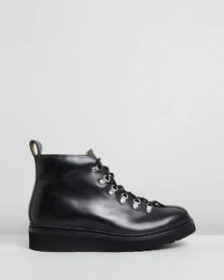 Bobby Black By Grenson