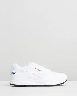 Bolton Essential - Men's White & Black By Reebok