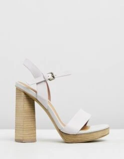 Bonnee Light Grey Nubuck By Alias Mae