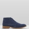 Braxton Suede Boot Blue By Oxford -Vionic AU Shop ic braxton suede boot 821060