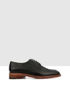 Brent Lace Ups Black By Brando