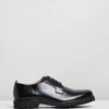 Broadway Shoes Black High-Shine Leather By Oliver Spencer -Vionic AU Shop ic broadway shoes 869814