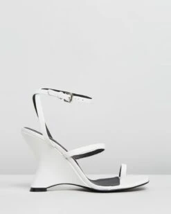 Brodie Ivory Leather By Alias Mae