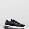 Bubbly Chunky Sneakers Black By Bronx -Vionic AU Shop ic bubbly chunky sneakers 789900