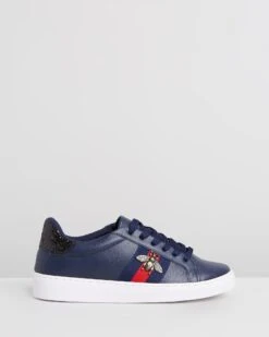 Bumblebee Sneakers Navy By Vizzano