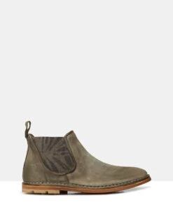 Burdon Ankle Boots Militare By Brando