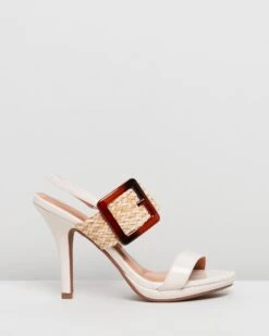 Caitlyn Cream By Vizzano