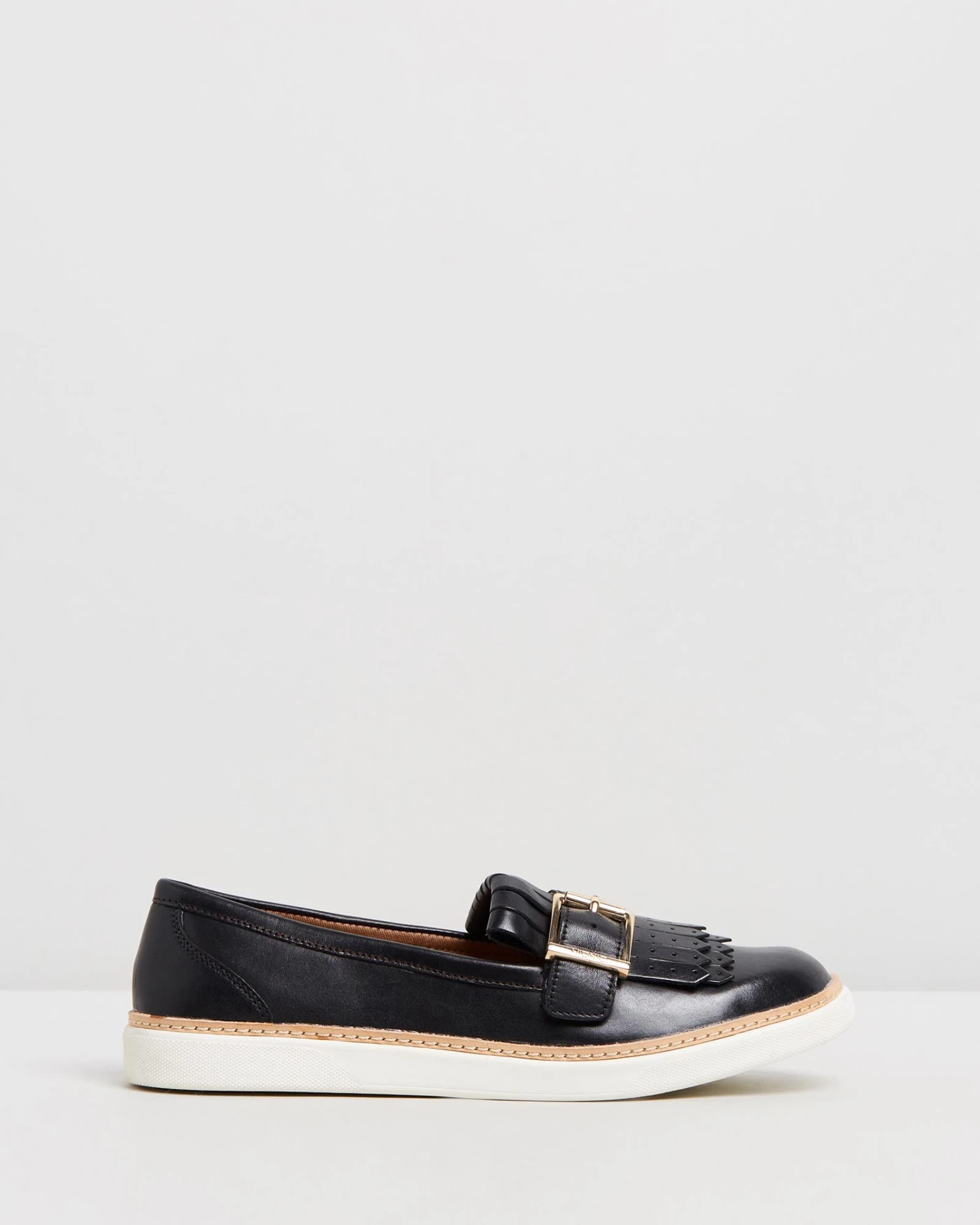 Cambridge Slip-On Loafers Black By Vionic 3 Cambridge Slip-On Loafers Black By Vionic