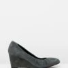 Camden Wedges Dark Grey By Vionic