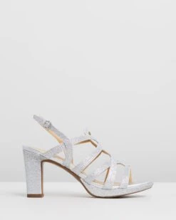 Cameron Silver Glitter By Naturalizer