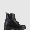 Cara Boots Black By Wild Rhino