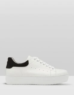 Cara Sneakers WHITE By Oxford