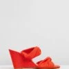 Carine Wedges Saffron By Maryam Nassir Zadeh