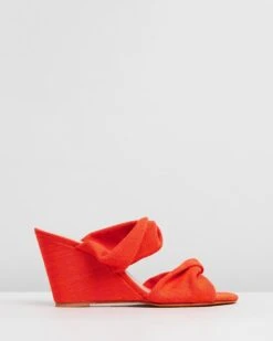Carine Wedges Saffron By Maryam Nassir Zadeh