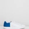 Carnaby Evo - Men's White & Blue By Lacoste -Vionic AU Shop ic carnaby evo men s 879323