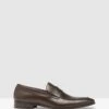 Cary Leather Shoes Chocolate By Oxford 1 Cary Leather Shoes Chocolate By Oxford -Vionic AU Shop ic cary leather shoes 899034