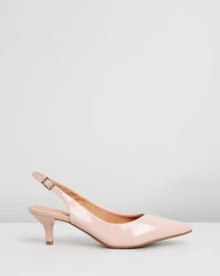 Catherine Pink By Vizzano