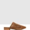 Cecilia Mules Tan By S By Sempre Di -Vionic AU Shop ic cecilia mules 950114
