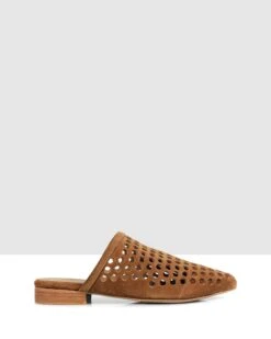 Cecilia Mules Tan By S By Sempre Di