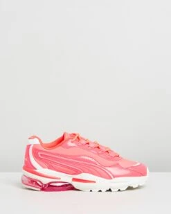 CELL Stellar Neon - Women's Pink Alert & Heather By Puma