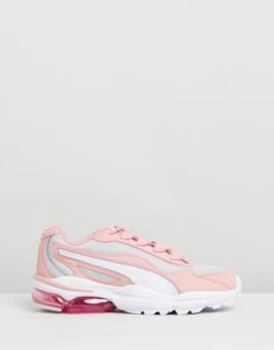 CELL Stellar - Women's Bridal Rose & Grey Violet By Puma