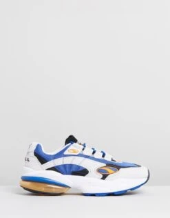 Cell Venom Surf The Web & Puma White By Puma