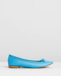 Cendrillon Acrobate Blue By Repetto